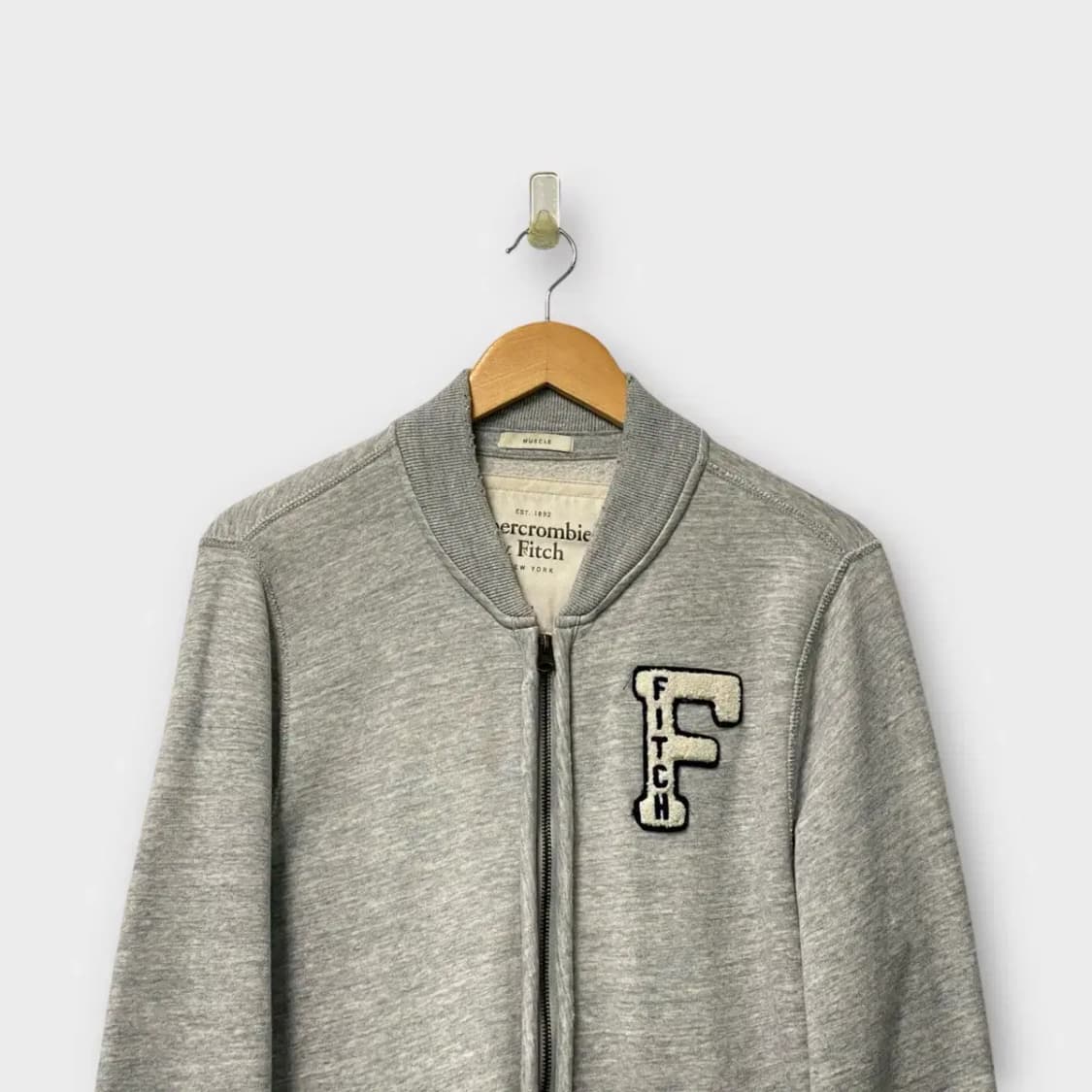 아베크롬비 Abercrombie 점퍼 M-L 상품이미지2