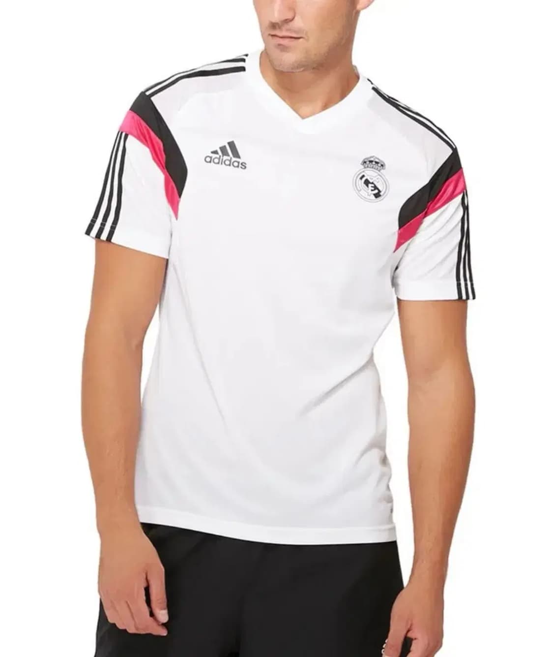 아디다스 레알 마드리드 블록코어 티셔츠 95 상품이미지2