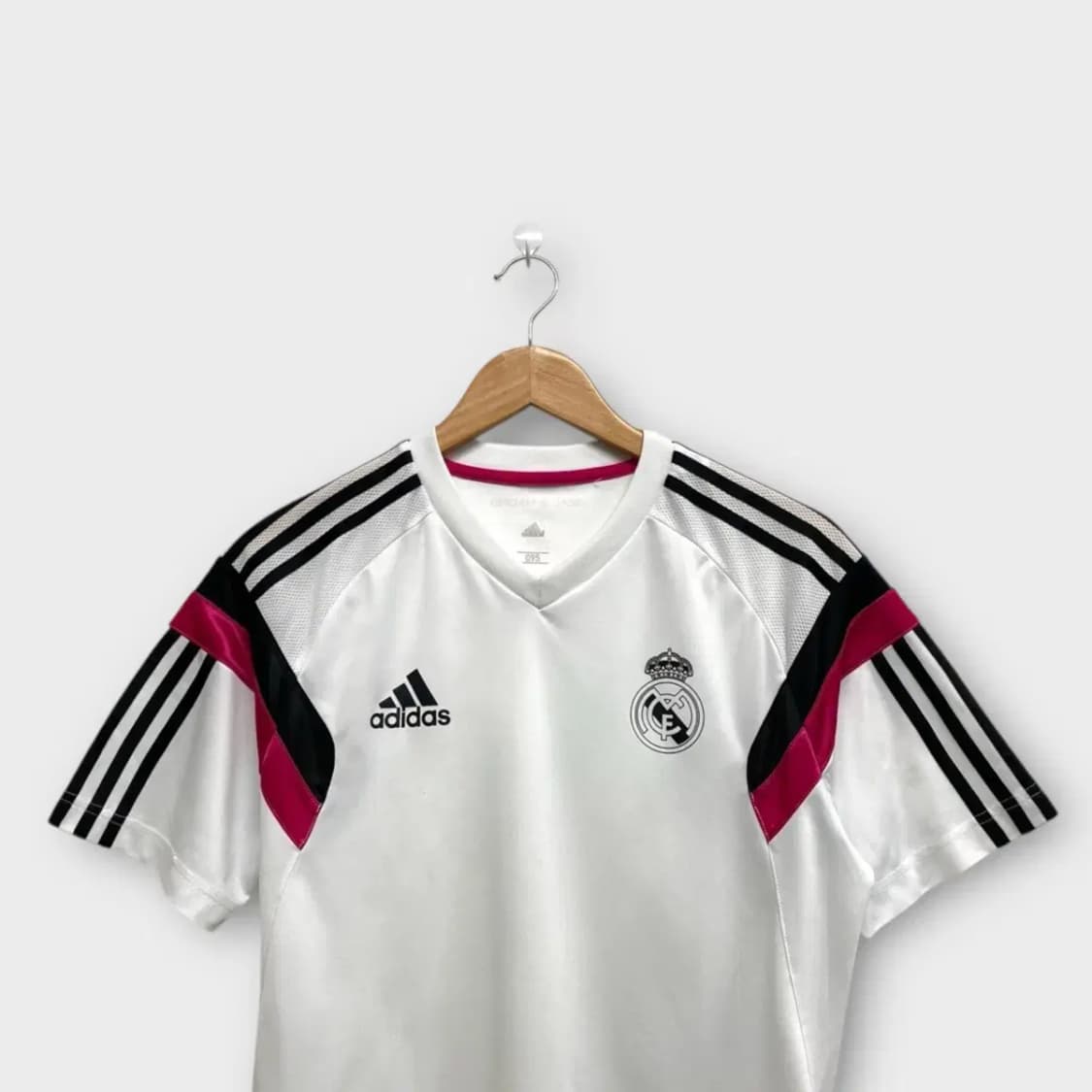 아디다스 레알 마드리드 블록코어 티셔츠 95 상품이미지3