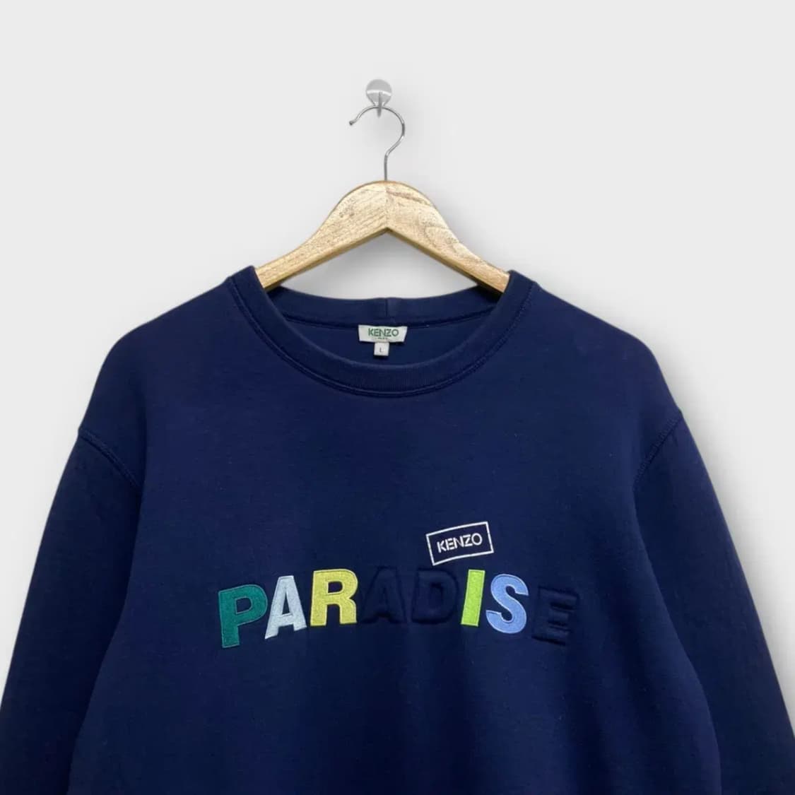 겐조 스웨트 셔츠 맨투맨 L 상품이미지2