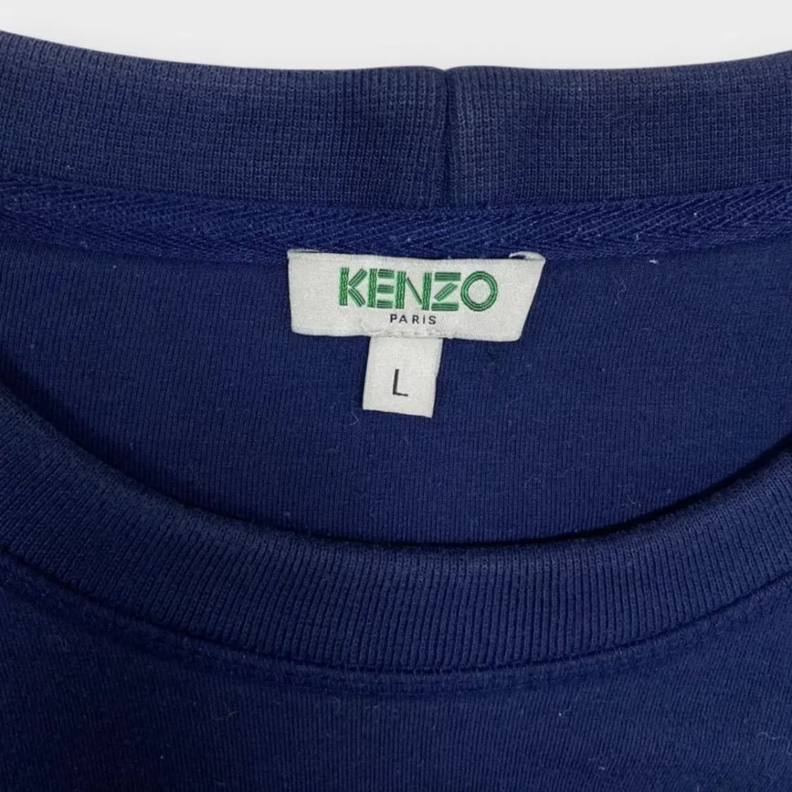 겐조 스웨트 셔츠 맨투맨 L 상품이미지4