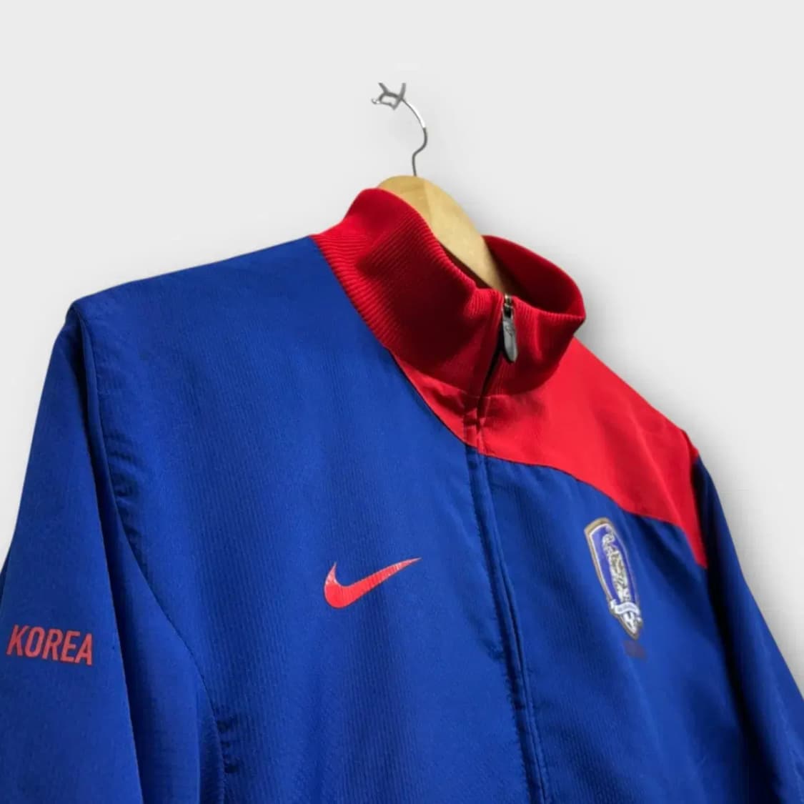 나이키 축구 국가대표 바람막이 져지 L 상품이미지2