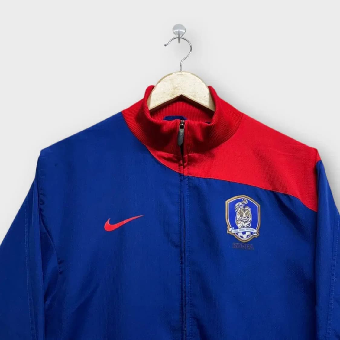나이키 축구 국가대표 바람막이 져지 L 상품이미지3