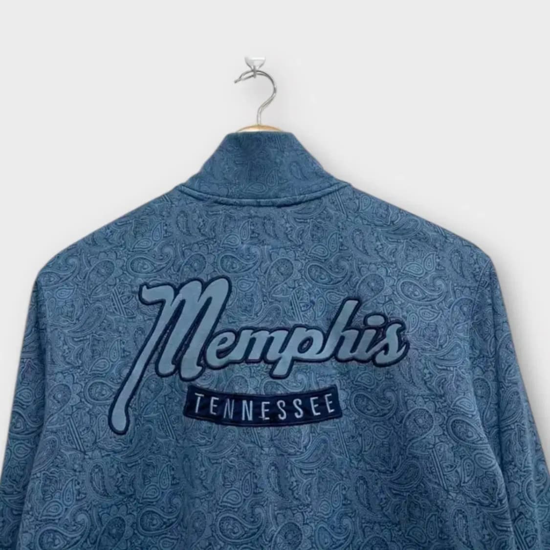 아디다스 페이즐리 멤피스 트랙탑 M 상품이미지3