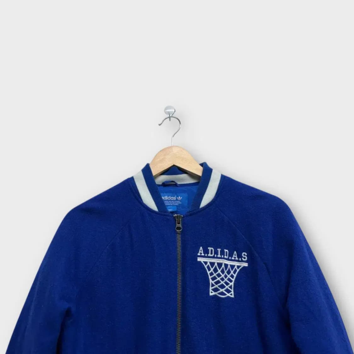 아디다스 바시티 울점퍼 95 상품이미지2