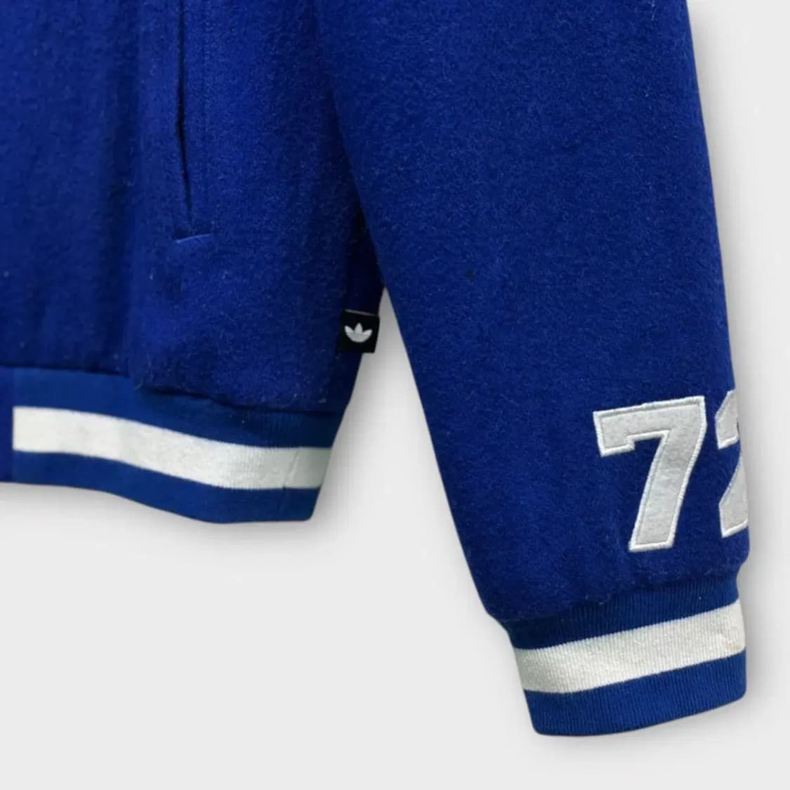 아디다스 바시티 울점퍼 95 상품이미지3