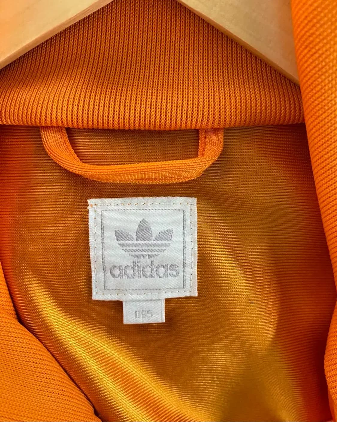 아디다스 네덜란드 트랙탑 져지 95 상품이미지5
