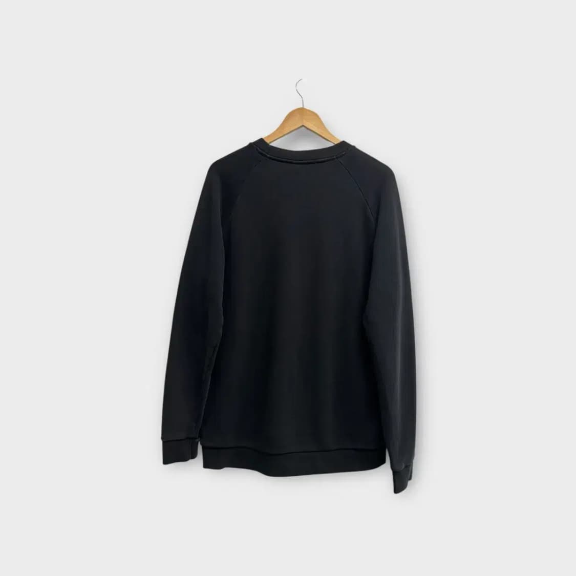 아디다스 불꽃 빅로고 맨투맨 L 상품이미지3