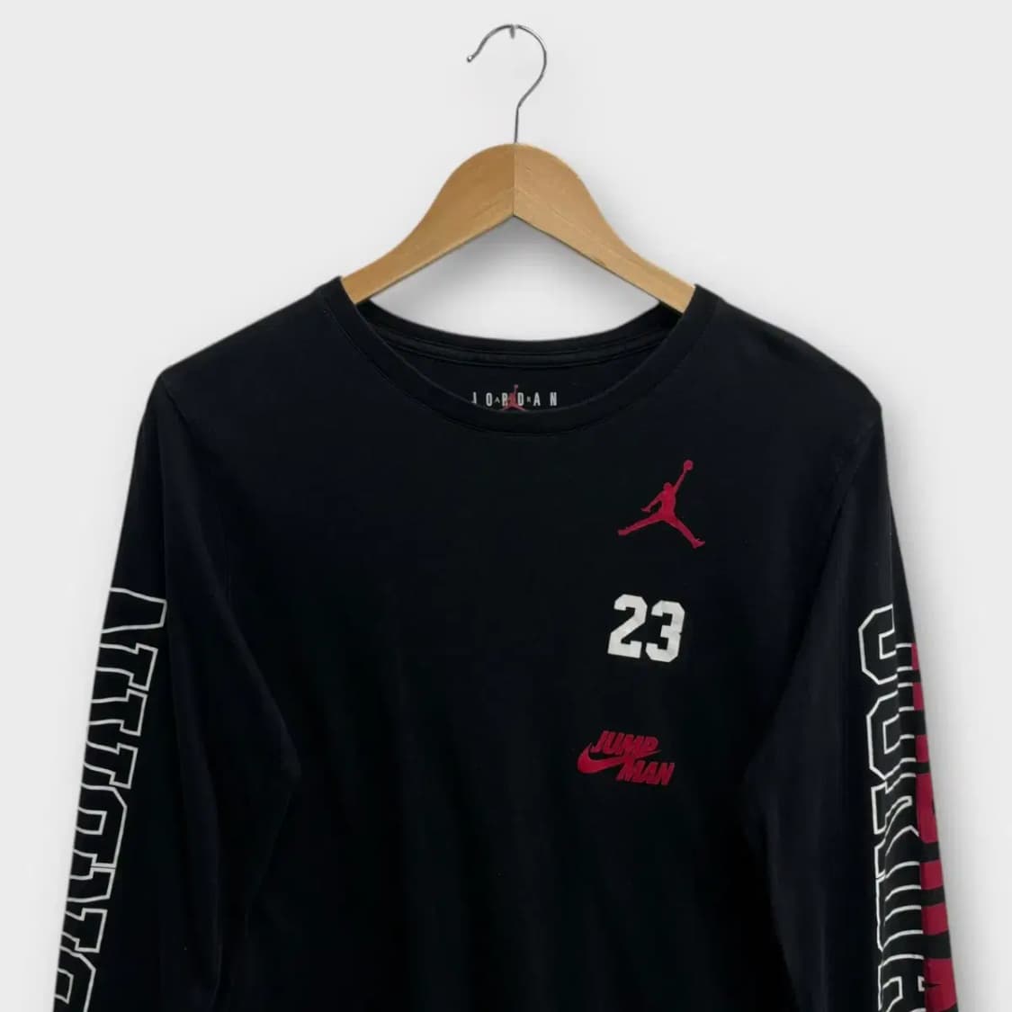 나이키 에어조던 긴팔티 S 상품이미지2