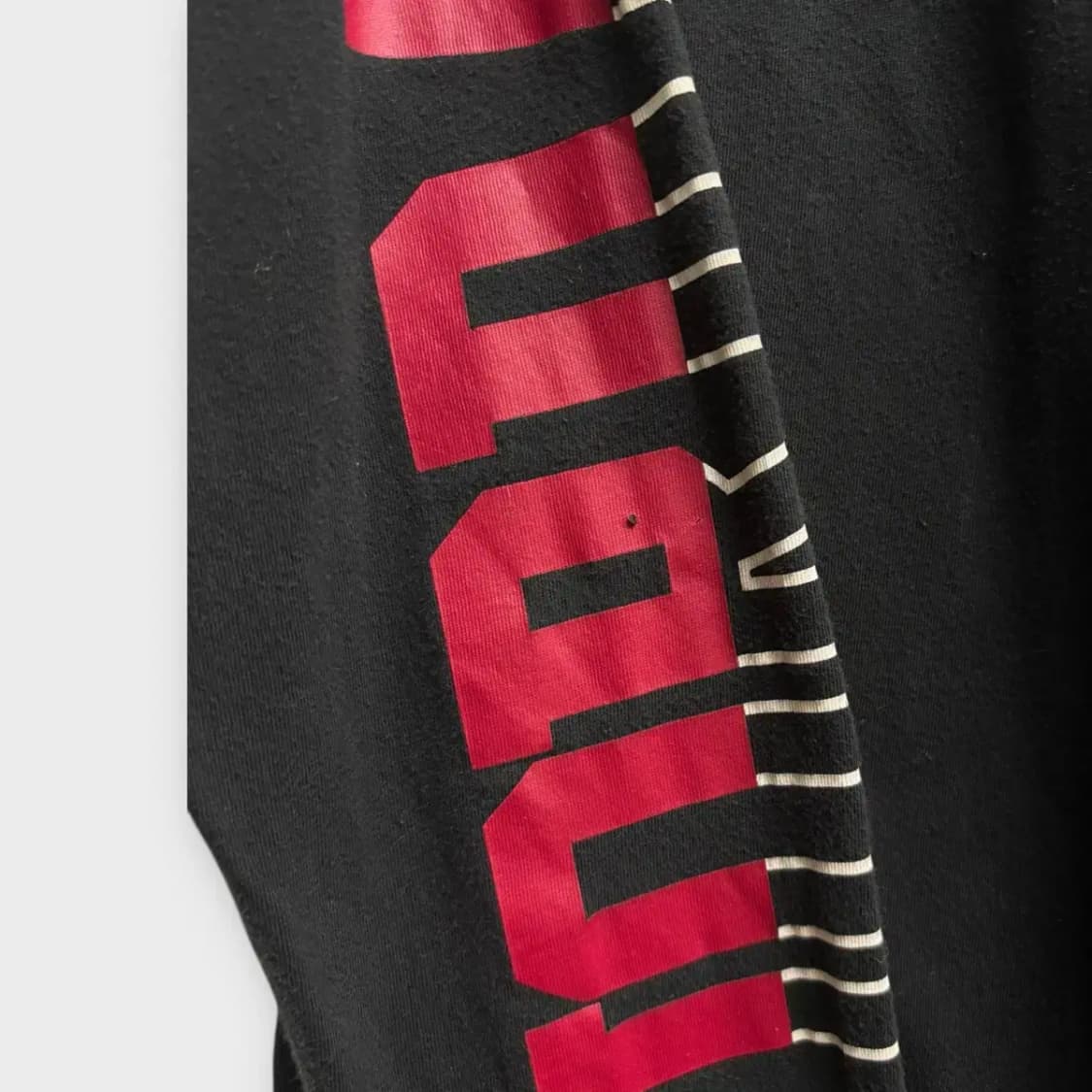 나이키 에어조던 긴팔티 S 상품이미지5