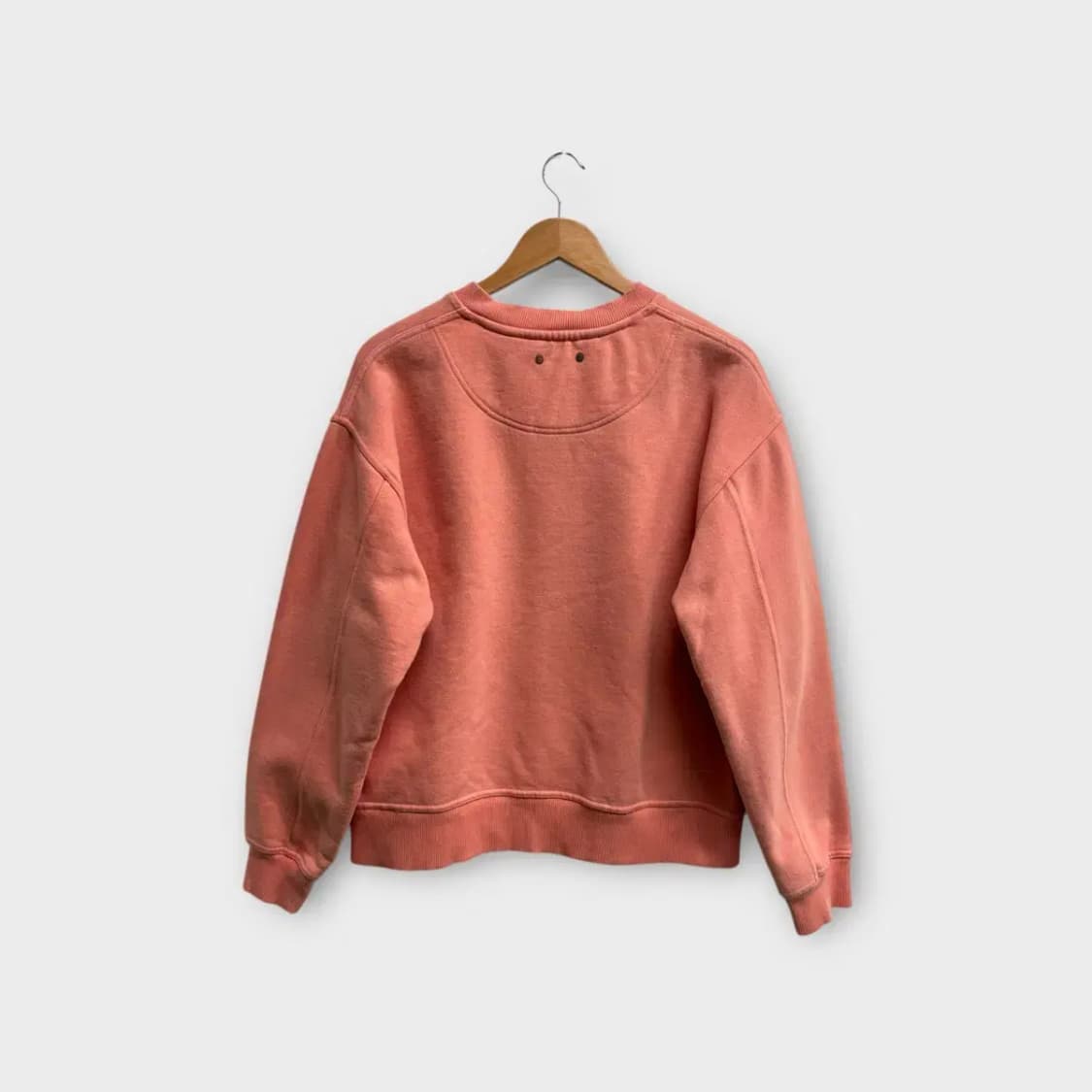 앤더슨벨 살구색 맨투맨티 S 상품이미지3