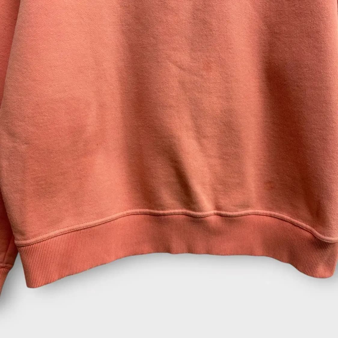 앤더슨벨 살구색 맨투맨티 S 상품이미지5