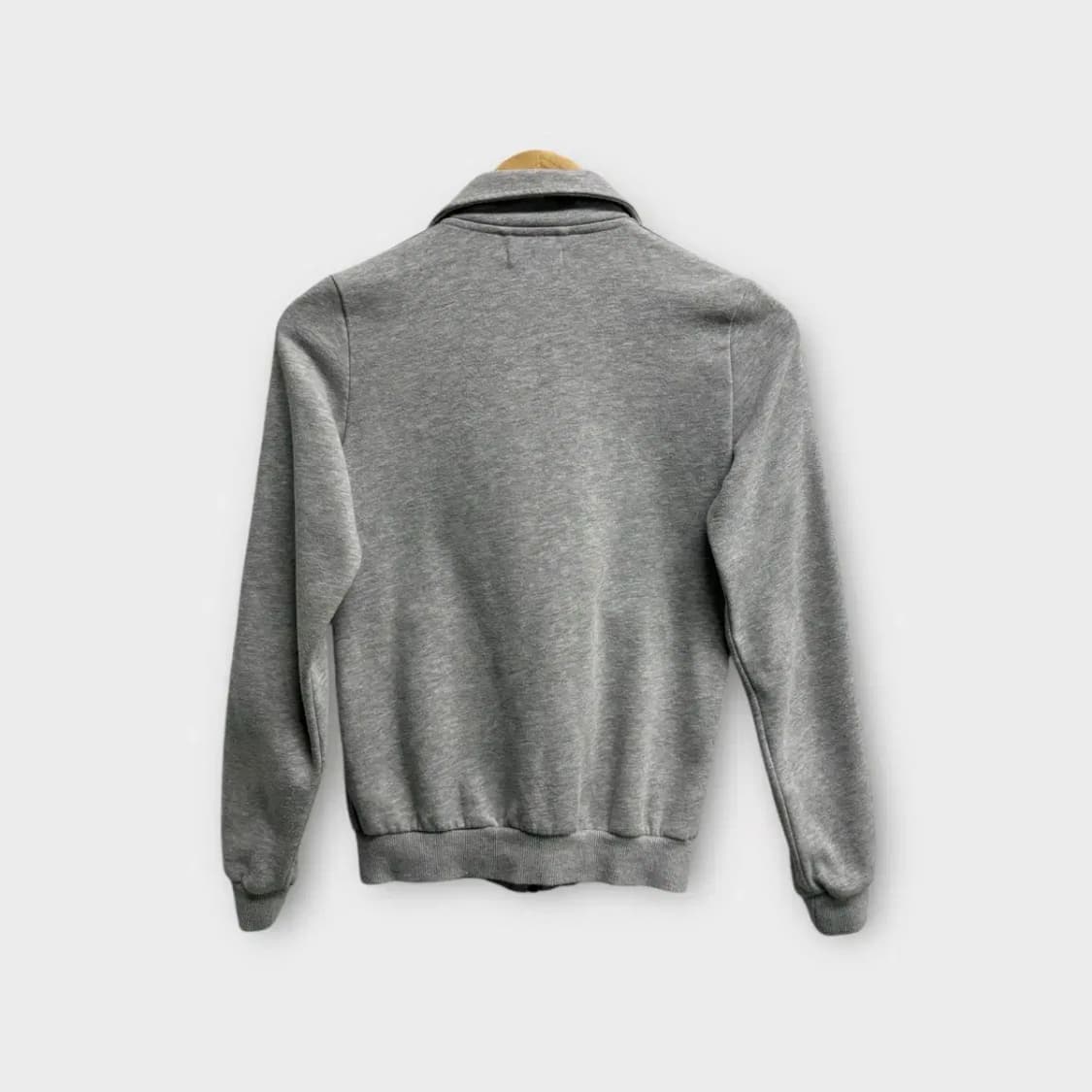 아디다스 그레이 집업자켓 XS 상품이미지4