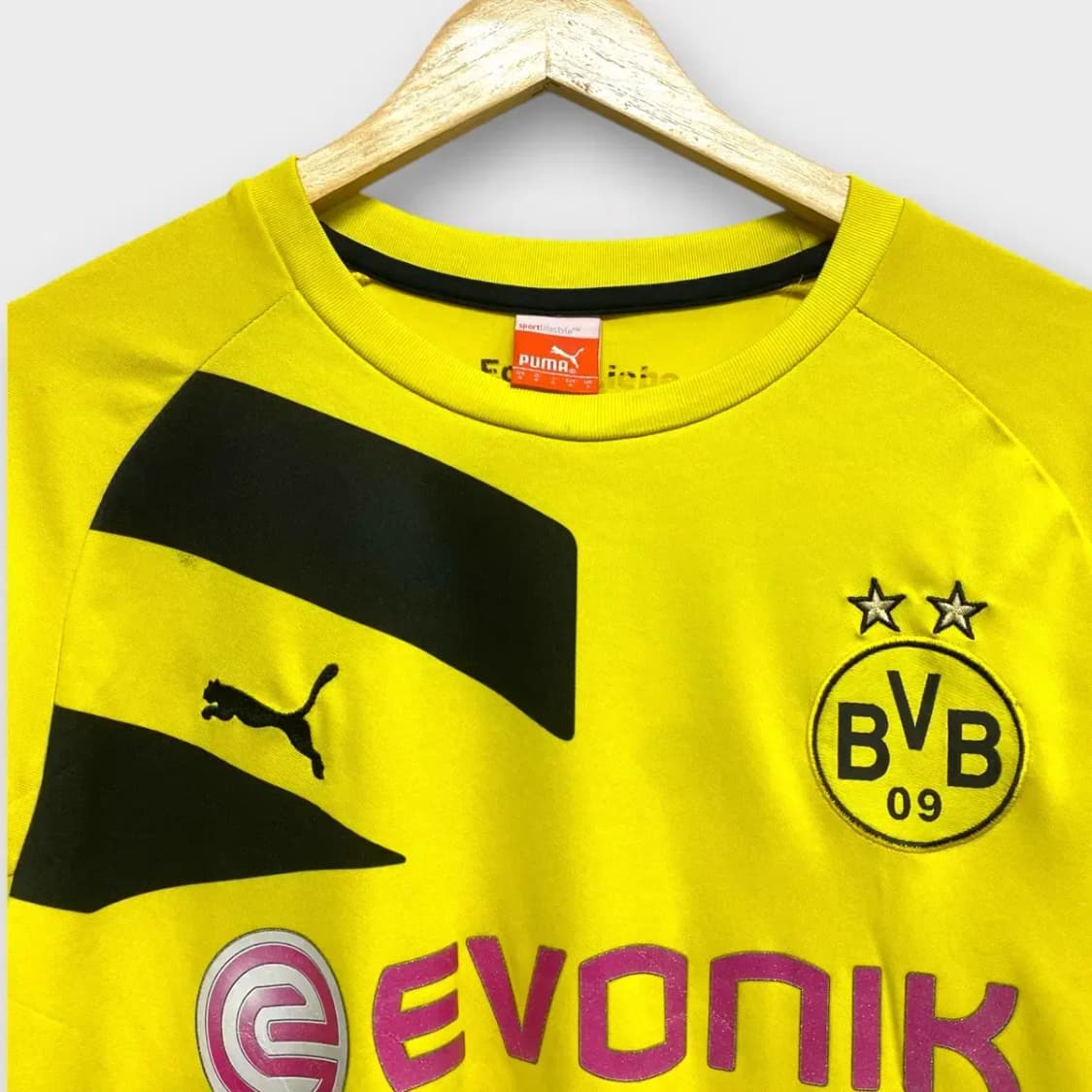 푸마 도르트문트 축구 유니폼 S 상품이미지3