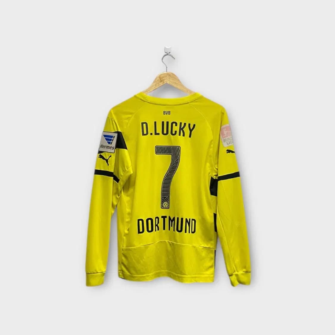 푸마 도르트문트 축구 유니폼 S 상품이미지4
