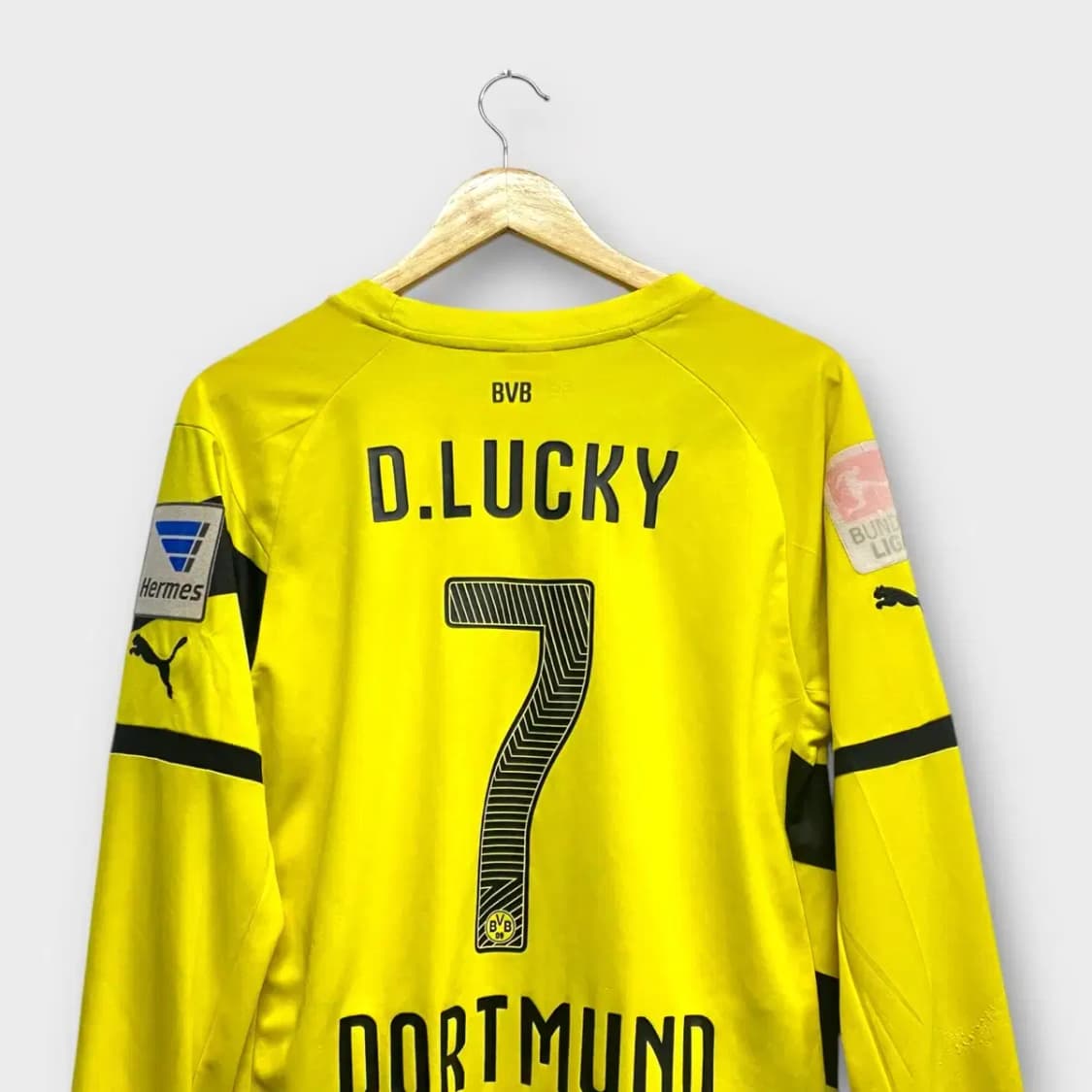 푸마 도르트문트 축구 유니폼 S 상품이미지5