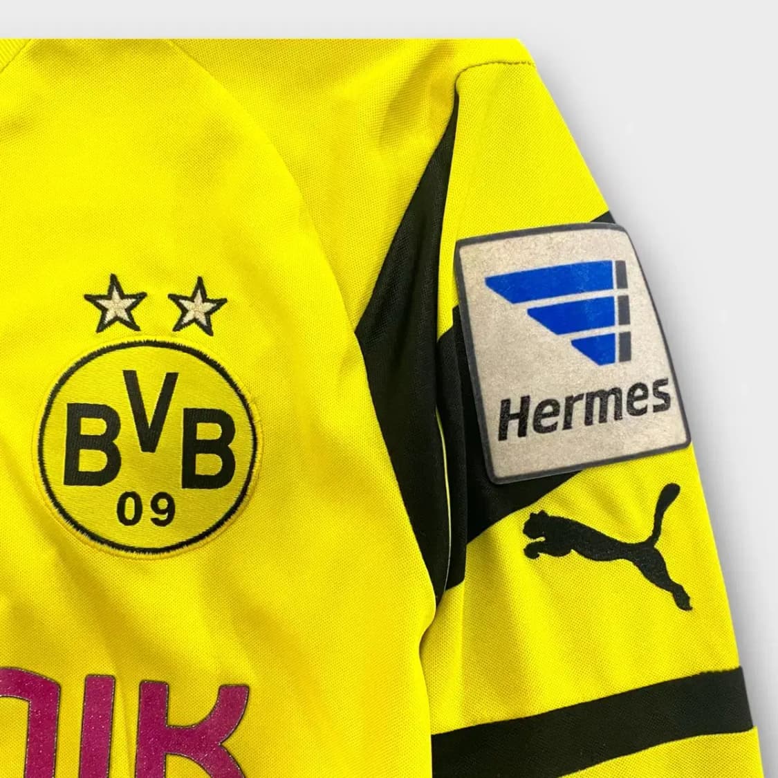 푸마 도르트문트 축구 유니폼 S 상품이미지6
