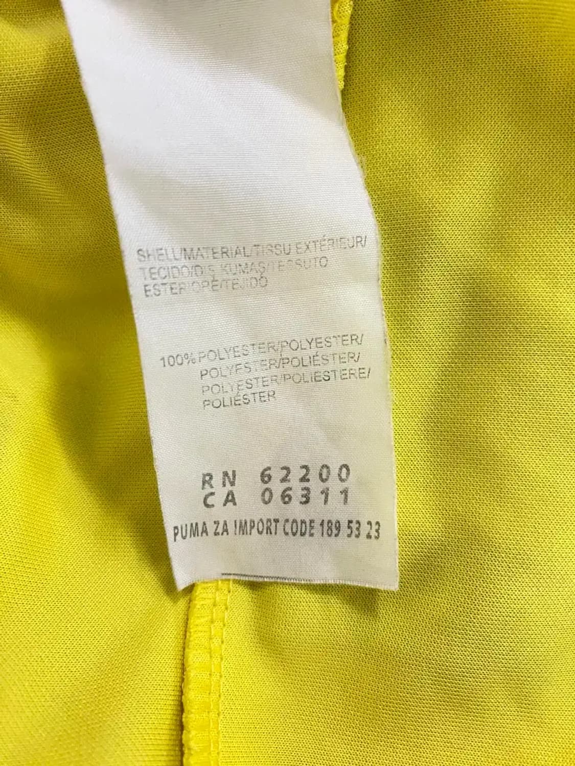 푸마 도르트문트 축구 유니폼 S 상품이미지7