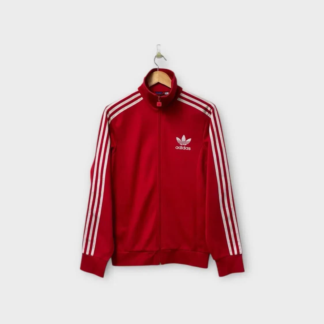 아디다스 유로파 레드 트랙탑 95 상품이미지1