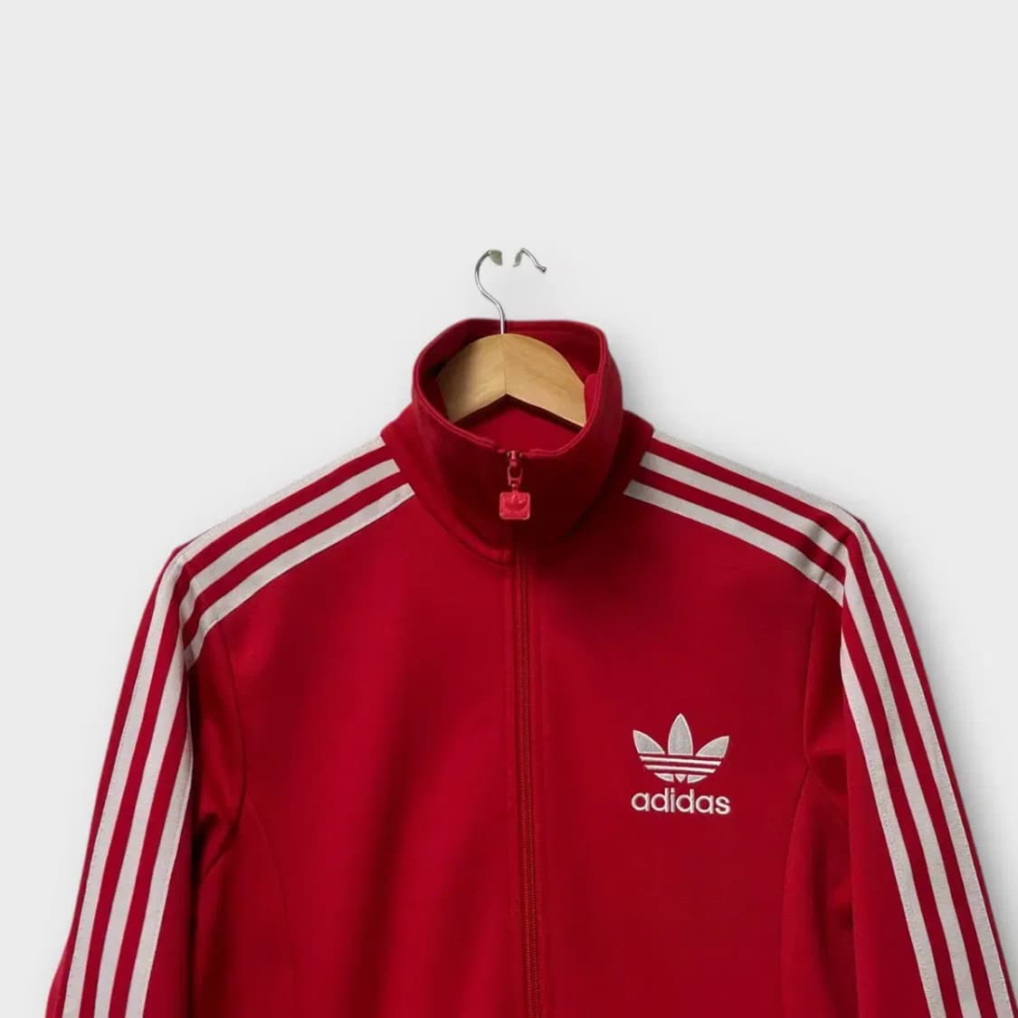 아디다스 유로파 레드 트랙탑 95 상품이미지2