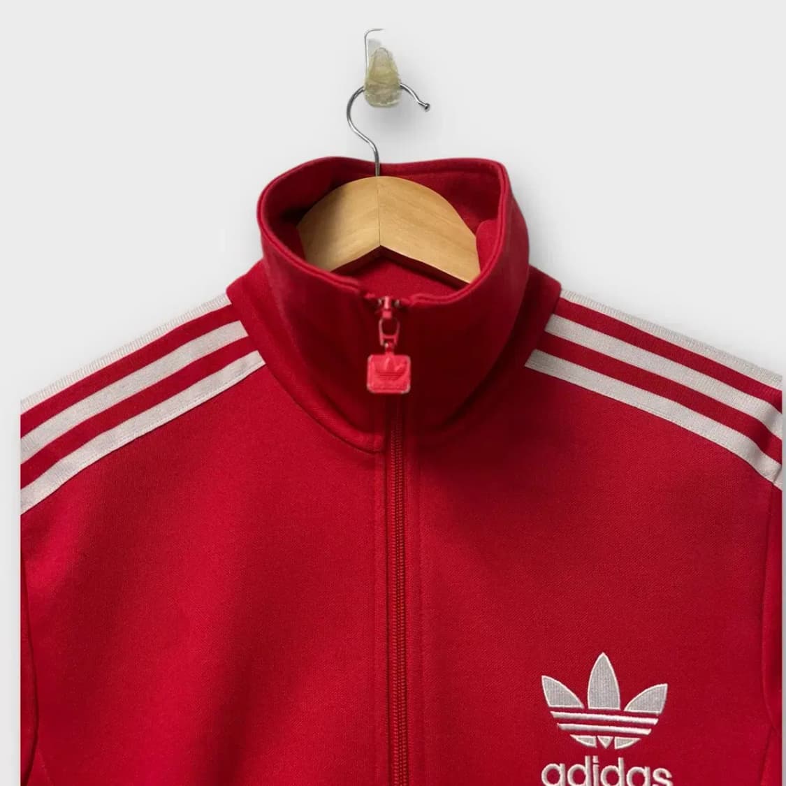 아디다스 유로파 레드 트랙탑 95 상품이미지6