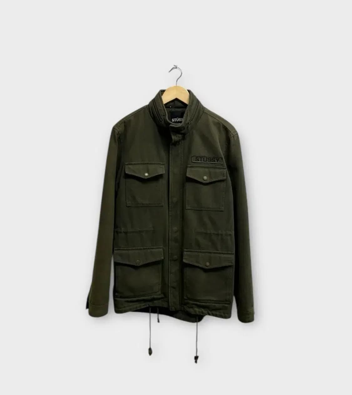 스투시 Stussy 야상 자켓 S 상품이미지1