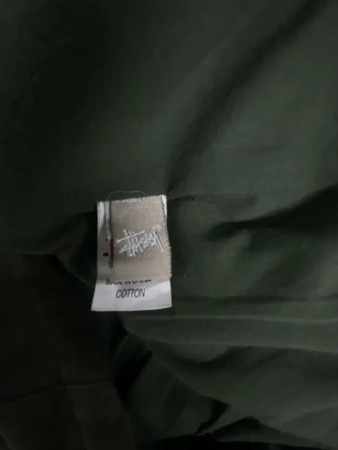 스투시 Stussy 야상 자켓 S 상품이미지6