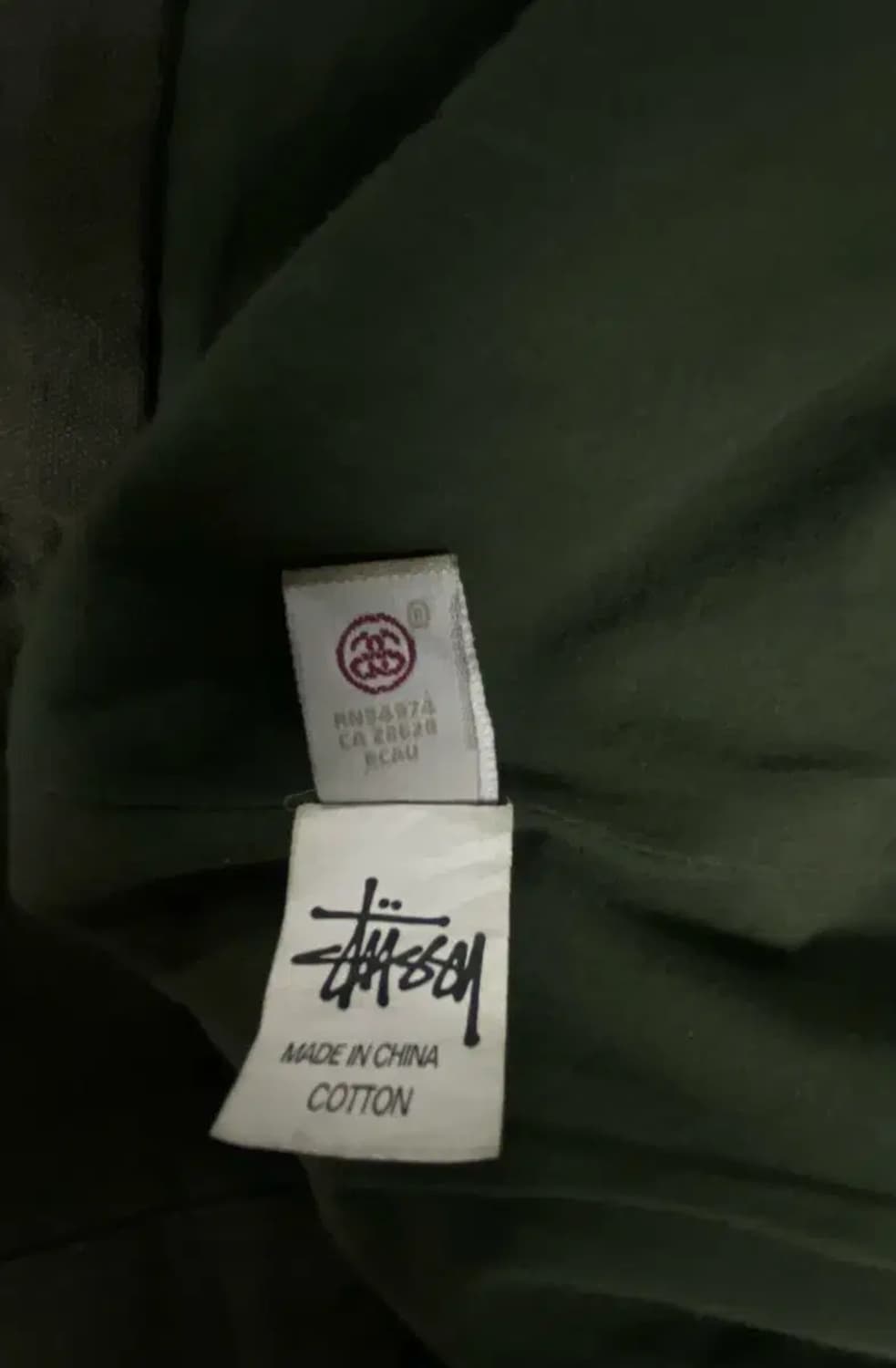 스투시 Stussy 야상 자켓 S 상품이미지7