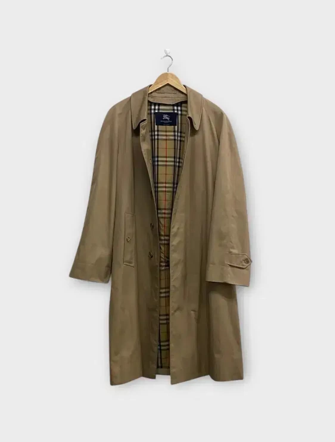버버리 시그니처 클래식 트렌치코트 XL 상품이미지1