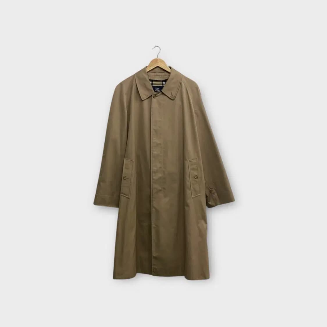버버리 시그니처 클래식 트렌치코트 XL 상품이미지2
