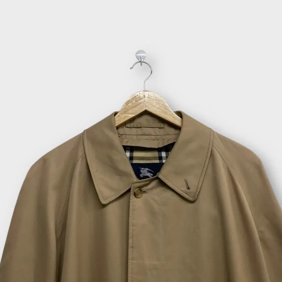 버버리 시그니처 클래식 트렌치코트 XL 상품이미지4