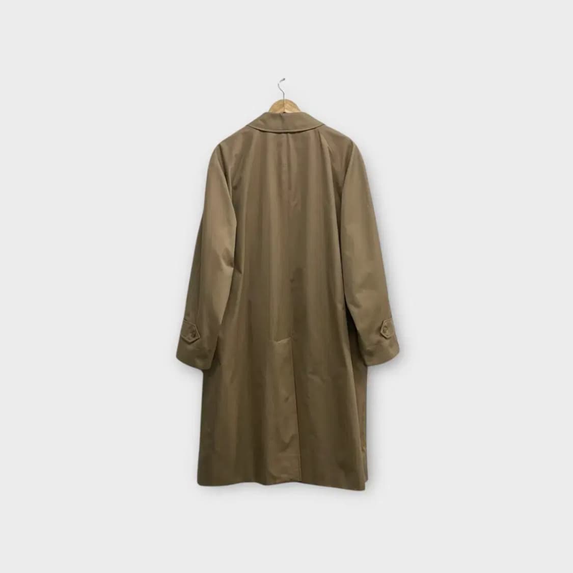 버버리 시그니처 클래식 트렌치코트 XL 상품이미지6