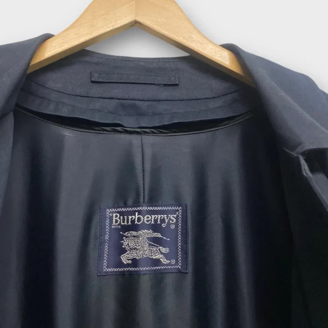 버버리 클래식 트렌치코트 L-XL 상품이미지5