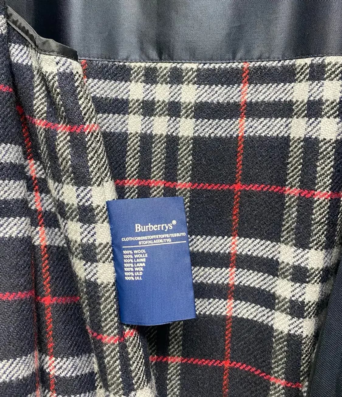 버버리 클래식 트렌치코트 L-XL 상품이미지6