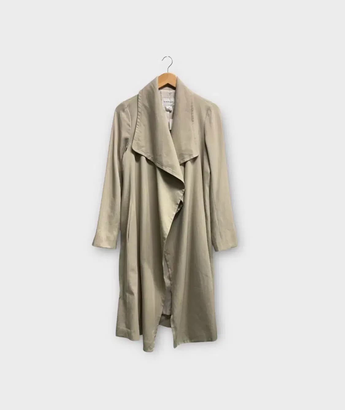 [새상품] 클럽모나코 트렌치 코트 S 상품이미지1