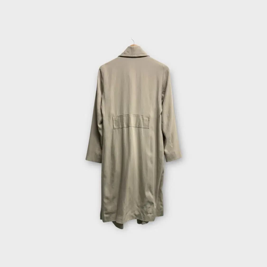 [새상품] 클럽모나코 트렌치 코트 S 상품이미지3