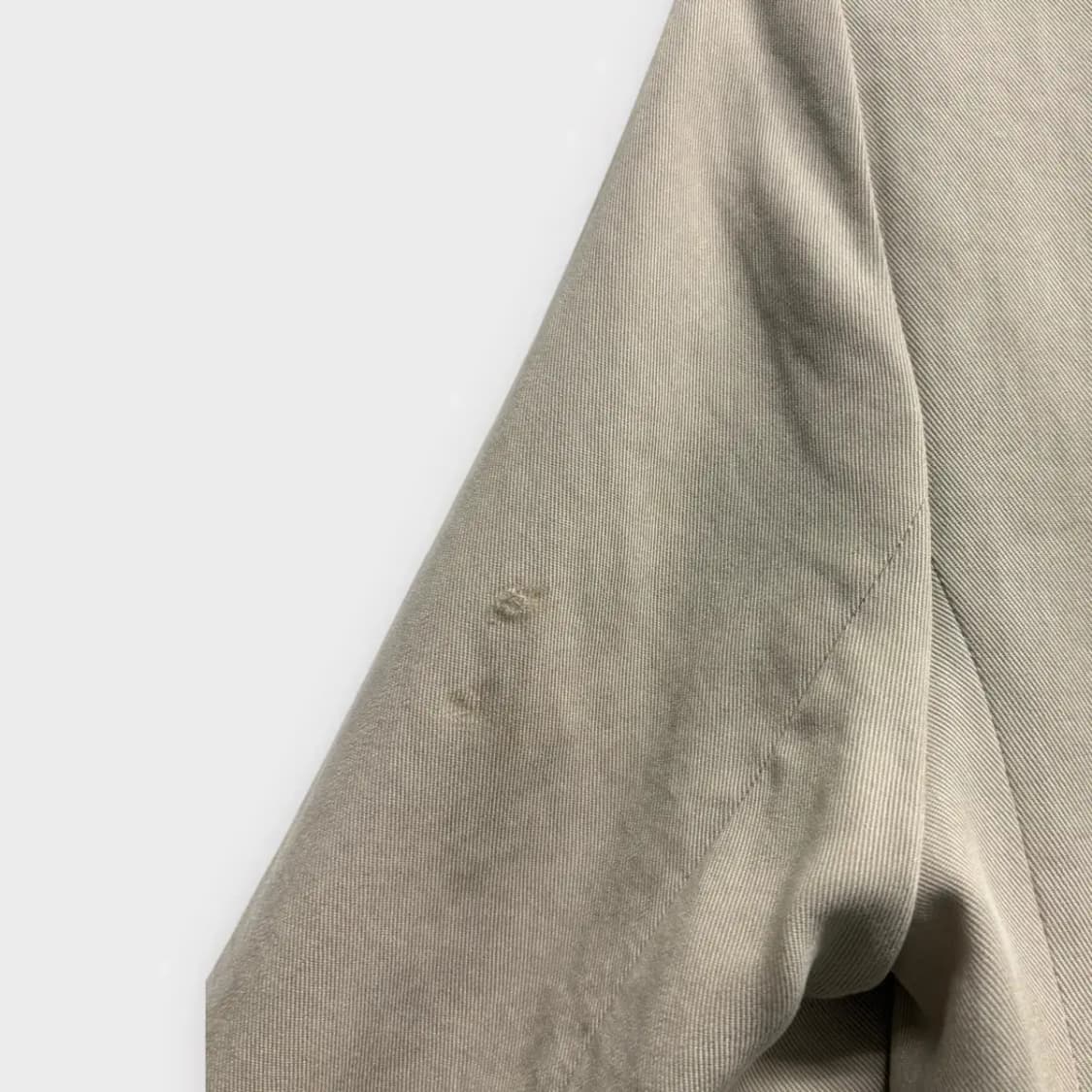 [새상품] 클럽모나코 트렌치 코트 S 상품이미지4