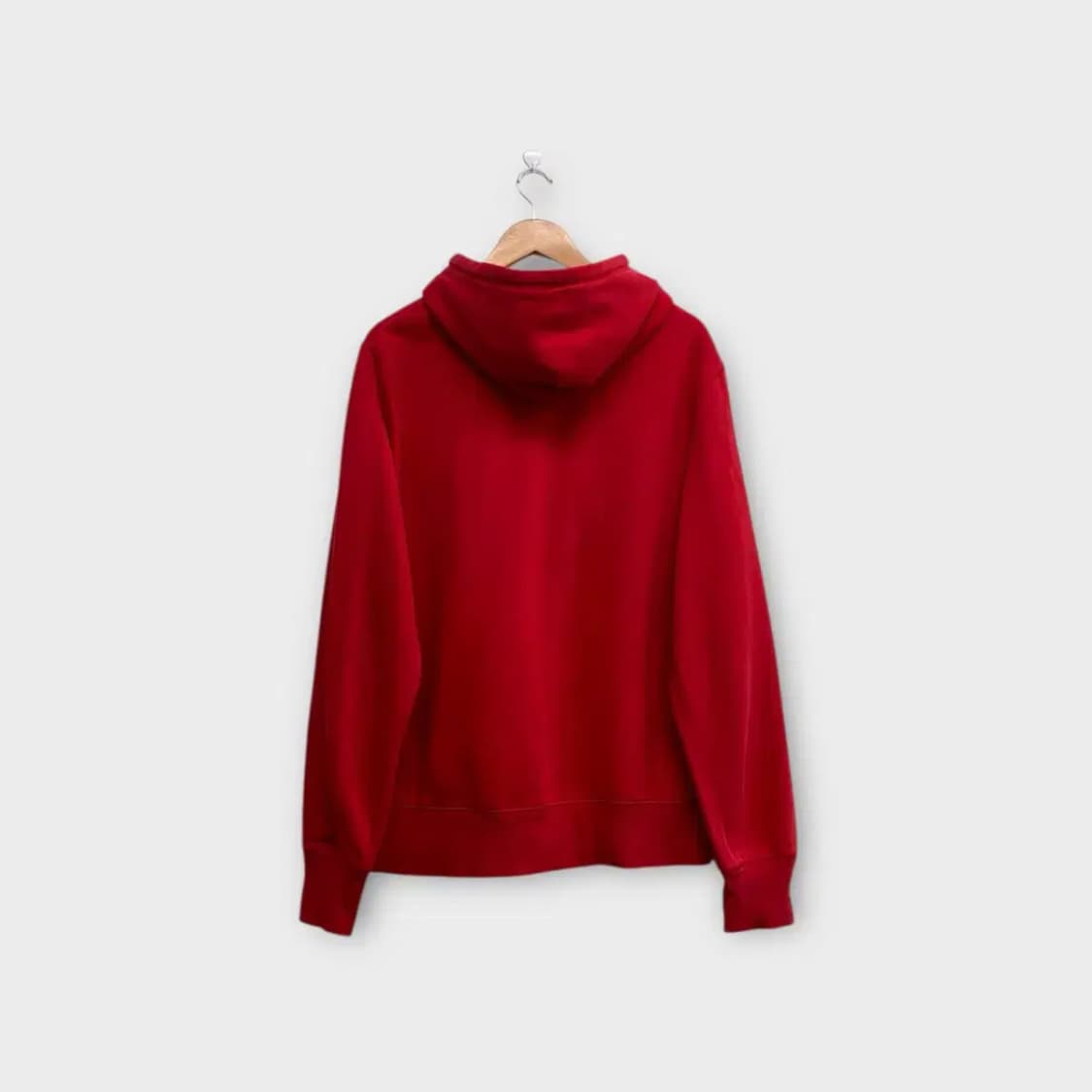 나이키 GU 레드 불독 후드티 L 상품이미지4