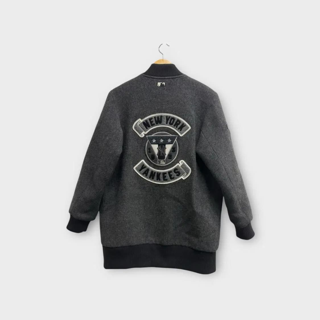 뉴욕 양키스 MLB 울코트 자켓 90 상품이미지1