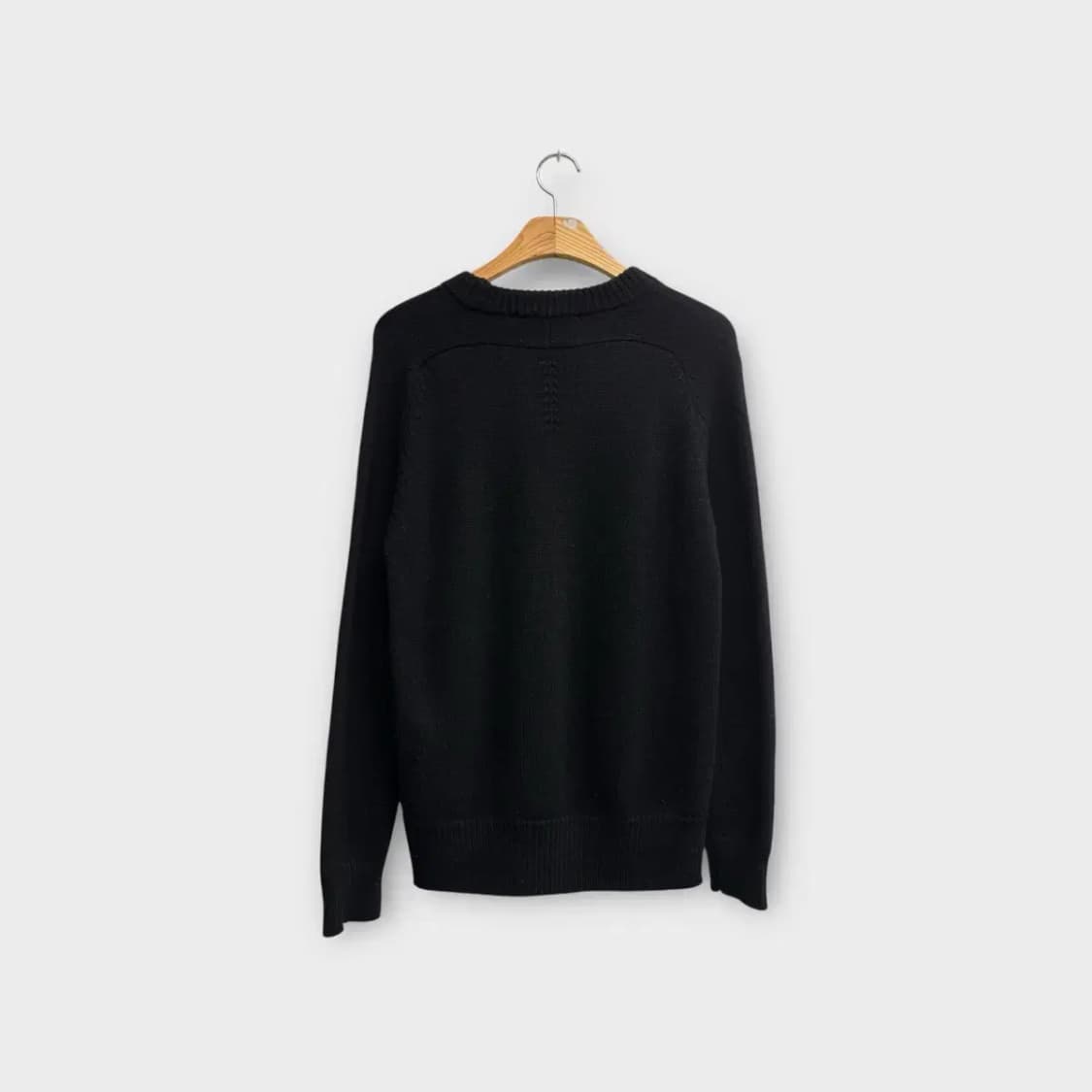 앤더슨벨 블랙 울니트 S 상품이미지3