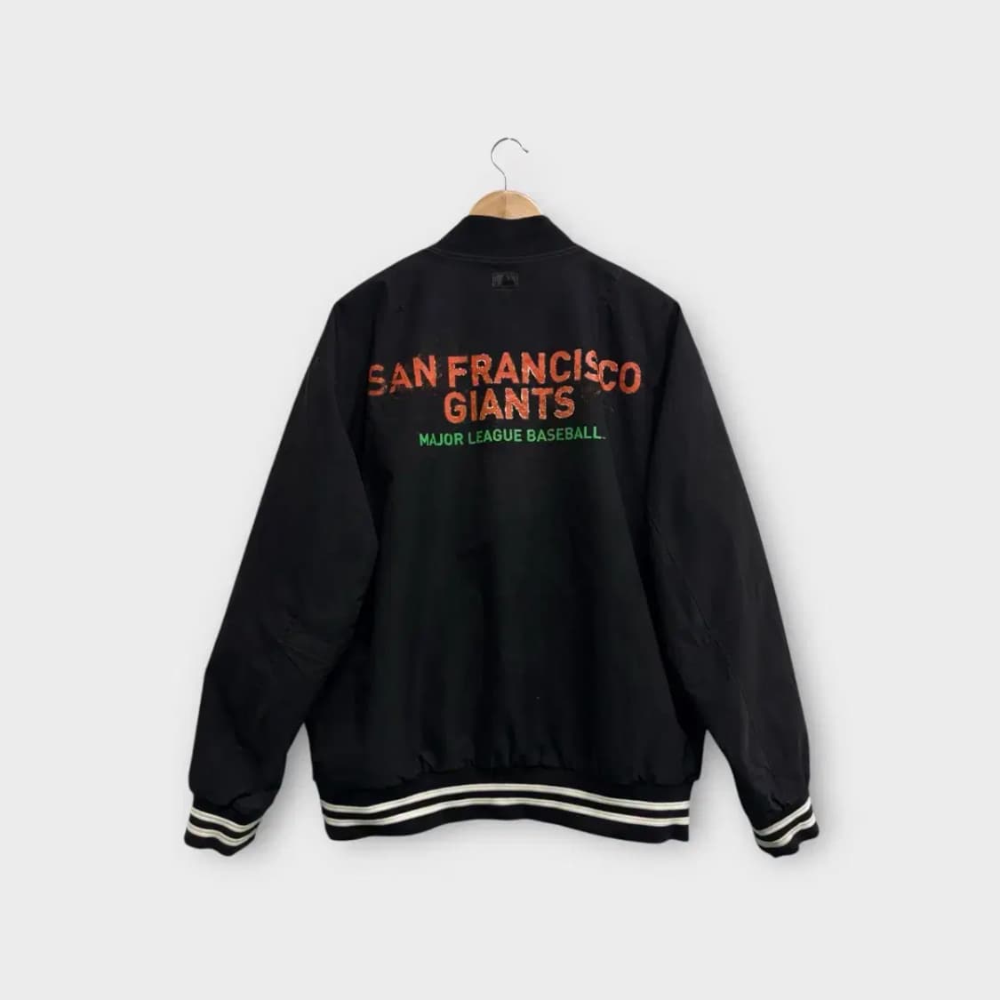 MLB 샌프란시스코 바시티 스타디움 자켓 95 상품이미지3