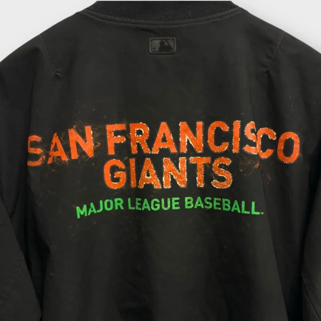 MLB 샌프란시스코 바시티 스타디움 자켓 95 상품이미지4