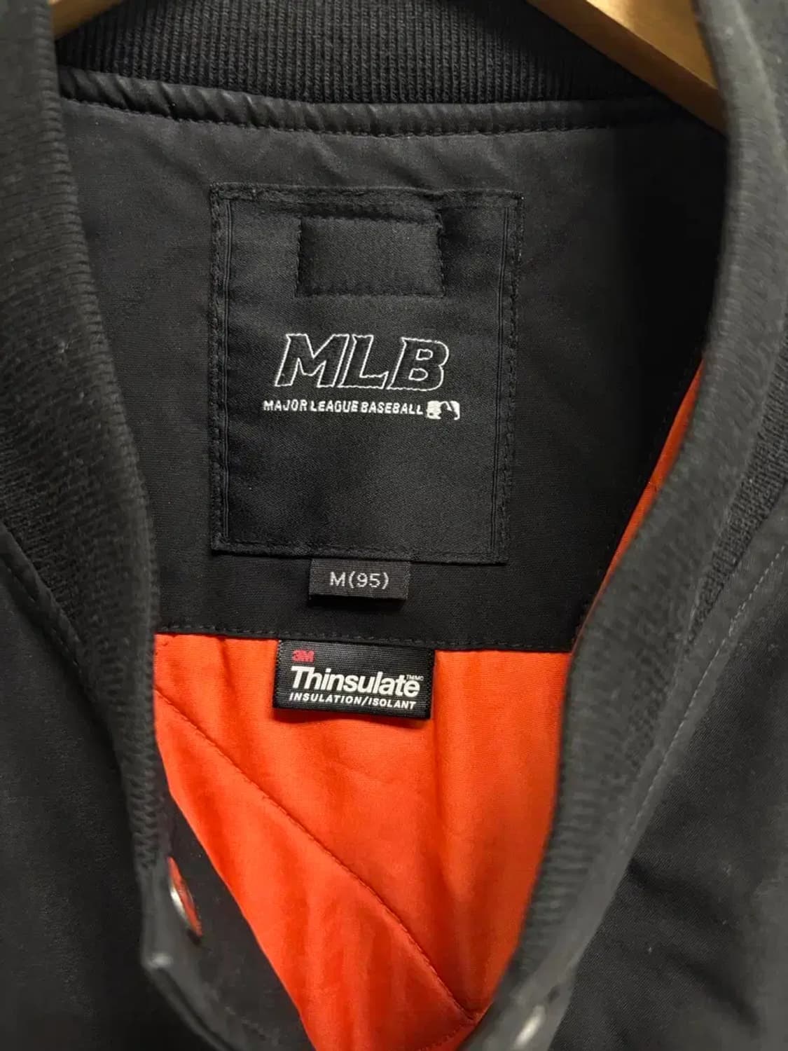 MLB 샌프란시스코 바시티 스타디움 자켓 95 상품이미지5