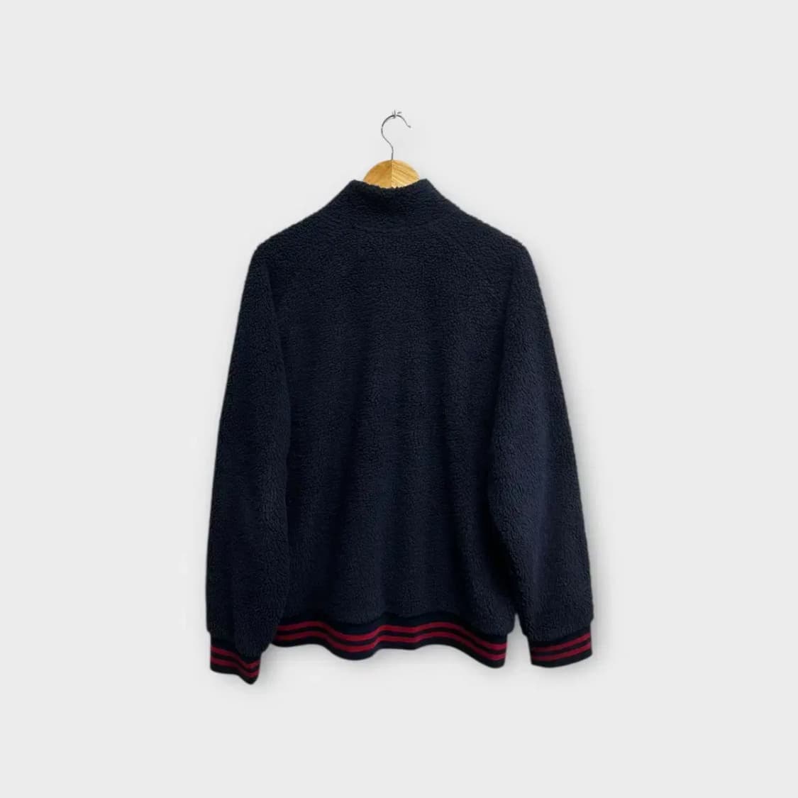 폴로 랄프로렌 레드포니 쉐르파 플리스 자켓 L 상품이미지5