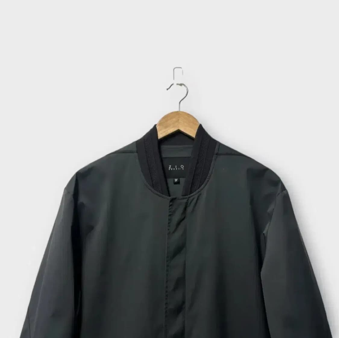 송지오옴므 프라다 원단 자켓 점퍼 L 상품이미지2