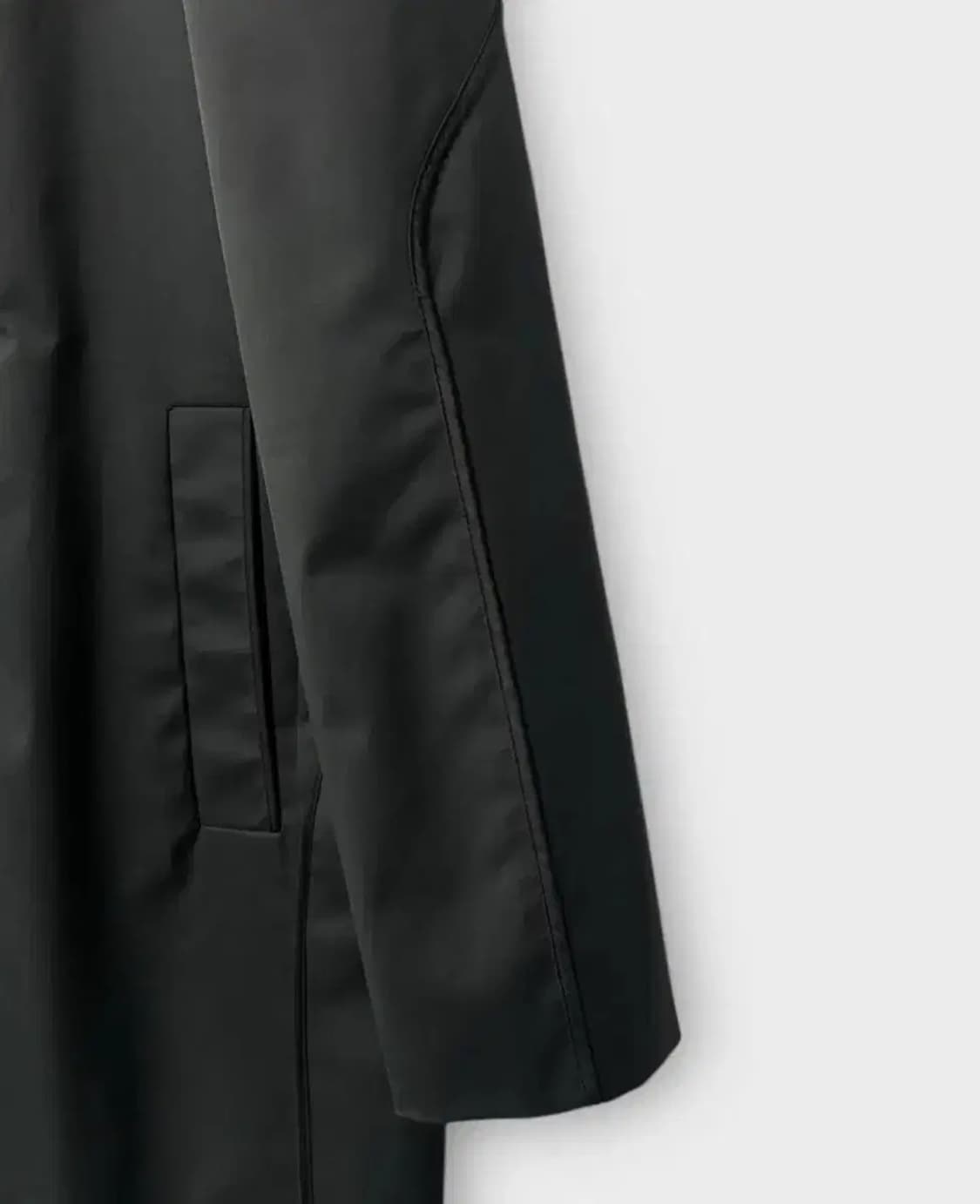 송지오옴므 프라다 원단 자켓 점퍼 L 상품이미지3