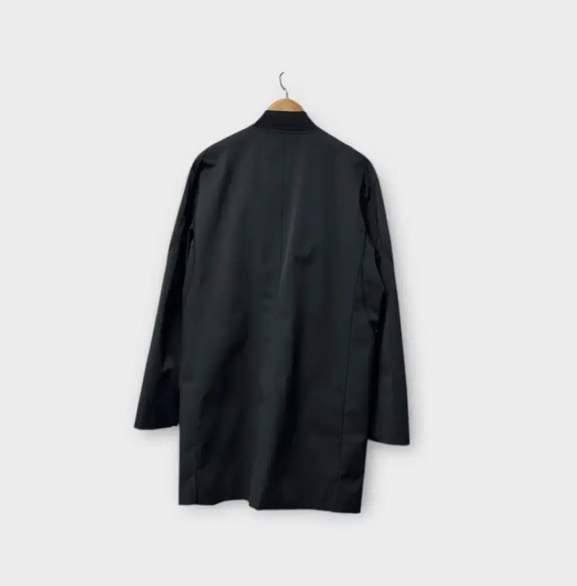 송지오옴므 프라다 원단 자켓 점퍼 L 상품이미지4