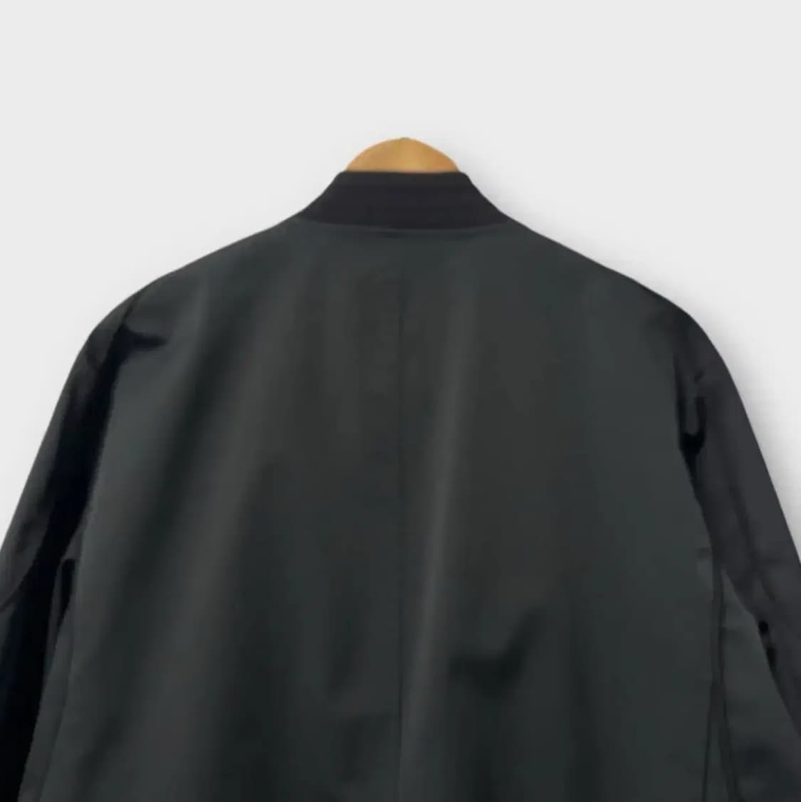 송지오옴므 프라다 원단 자켓 점퍼 L 상품이미지5