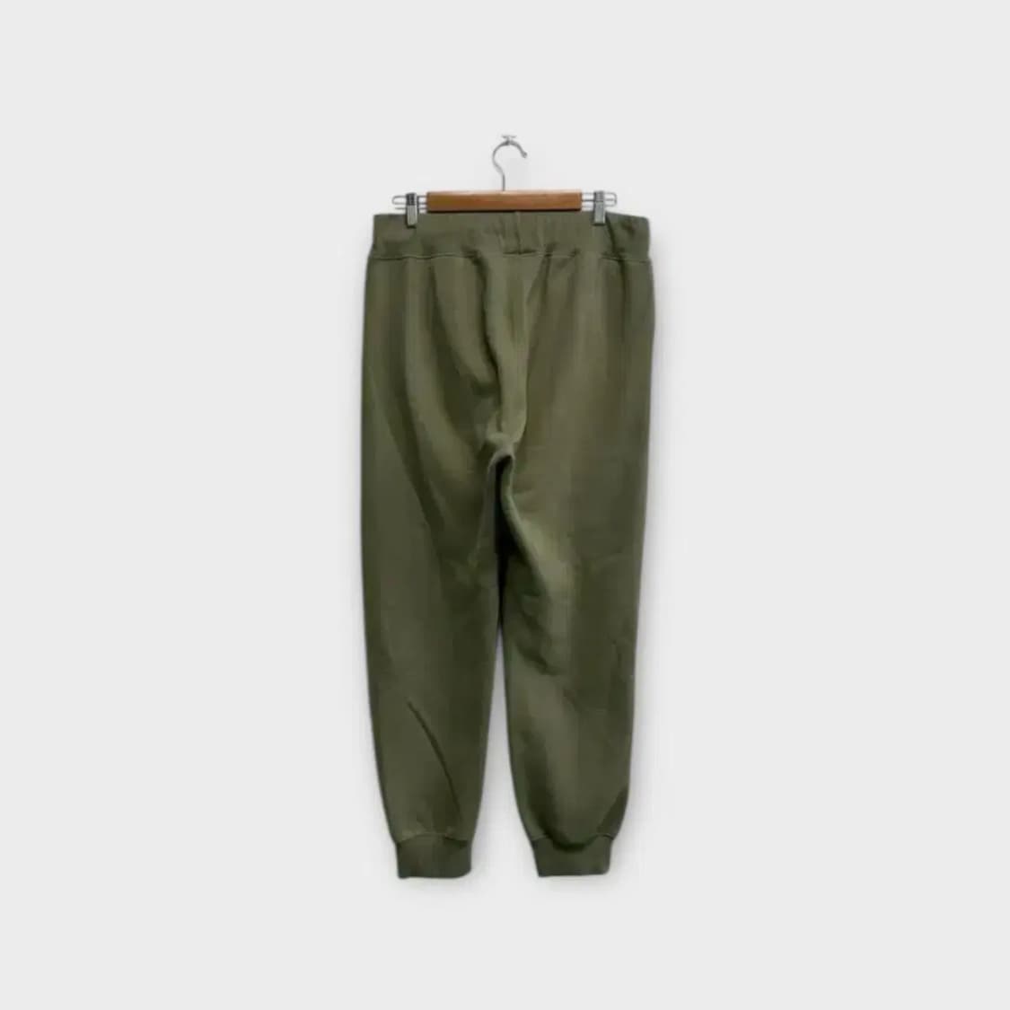 아이앱스튜디오 트레이닝 카키색 팬츠 L 상품이미지4