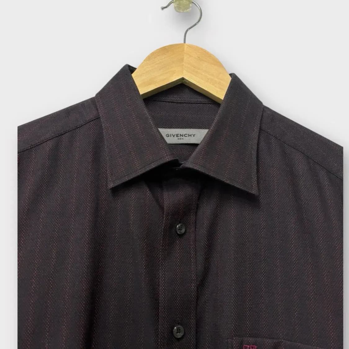 지방시 GIVENCHY 긴팔셔츠 L 상품이미지4